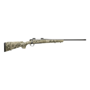 CVA Cascade XT .223 Remington Bolt Action Rifle, Realtree Hillside Camo - CR3992