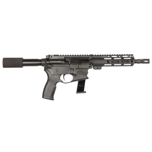 Bersa BAR9 9mm 8" AR Pistol, Black - BAR9GL8BSC