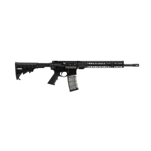 Faxon Firearms Ascent 5.56x45mm 16" AR Rifle, Black - FX5116