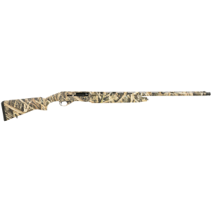 CZ-USA 1012 G2 Synthetic Camo 12 Gauge 28" Semi-Auto Shotgun, Mossy Oak Shadow Grass Blades Camo - 06373