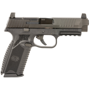 FN America 509 Full-size Mrd 9mm 4.50" 10rds Pistol, Black - 66-100718
