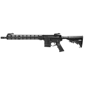 WARRIOR Systems Rd-15 .300 Aac Blackout 16" Ar Rifle, Black - Durable, High-performance Rifle For Tactical Applications And Precision - Rd103c2