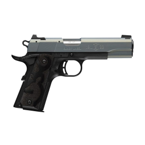 BROWNING 1911-22 Full-size .22lr 4.25" 10rds Pistol, Black - 051899490