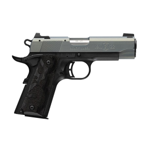 BROWNING 1911-22 Compact .22lr 3.63" 10rds Pistol, Black - 051060490