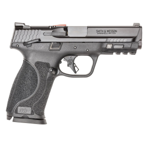 SMITH & Wesson M&p9 M2.0 Ca Compliant 9mm 4.25" 10rds Pistol, Black - California Legal Precision - 14033