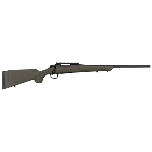 CVA Cascade 7mm-08 Remington Bolt Action Rifle, Od Green - Cr3906g 43125839063 51655167373