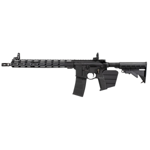 WARRIOR Systems Rd-15 .300 Aac Blackout 16" Ar Rifle, Black - High-performance, Reliable For Tactical Operations And Precision Shooting - Rd103c1