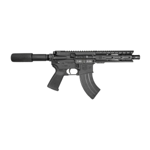 Diamondback Firearms DB15 7.62x39mm 7" AR Pistol, Black - DB1912O001