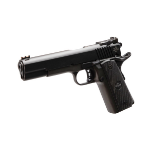 ROCK Island Standard Fs .22 Tcm 5" 17rds Pistol, Black - Reliable And Accurate - 56879