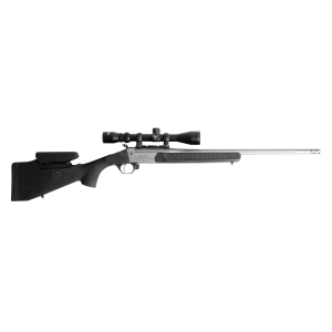 40589030913 TRADITIONS Outfitter G3 Pro .35 Whelen Break Action Rifle - Superior Accuracy And Power In Tactical Black - Crs-356650wt 40589030913 51655168173