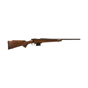 Howa M1500 Hunter Mini 6mm ARC Bolt Action Rifle, Walnut - HWH6ARC