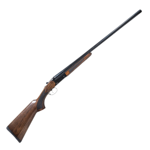 Pointer 20 Gauge 28" Break Action/Side-by-Side Shotgun, Premium Turkish Walnut for Classic Versatility - FT62028
