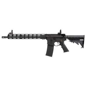 WARRIOR Systems Rd-15 5.56x45mm 16" Ar Rifle, Black - Reliable, High-performance For Tactical Use And Accurate Shooting Needs - Rd10560