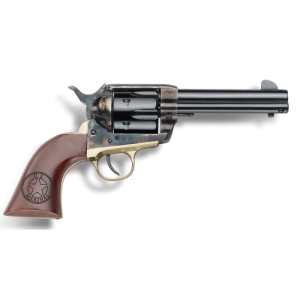 Pietta 1873 Great Western II U.S. Marshal .357 Magnum Revolver 4.75" 6rds - Historic and Powerful - HF357CHBR434NMUS