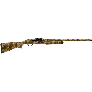 G-Force Arm G-Force One 12 Gauge 24" Semi-Auto Shotgun, Mossy Oak Bottomland Camo - GFONE1224MO1