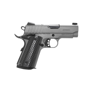 GIRSAN Influencer Mc1911 .45 Acp Pistol 3.40" 6rds, Tungsten - 391141