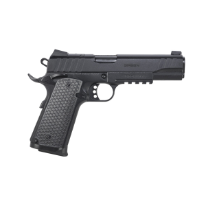 Girsan Influencer MC1911 .45 ACP 5" 8rds Pistol, Black - 391047