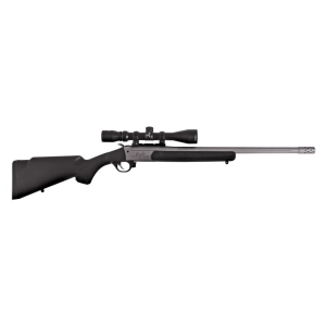 40589027456 TRADITIONS Outfitter G3 .35 Whelen Break Action Rifle - Tactical Performance And Precision In A Black - Crs-351130wt 40589027456 51655168168