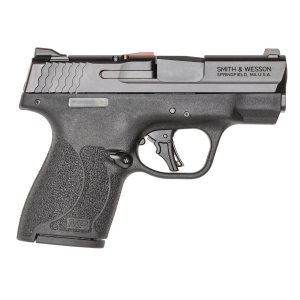 SMITH & Wesson M&p9 Shield Plus Ca Compliant 9mm 3.10" 10rds Pistol, Black - California Legal Precision - 14031