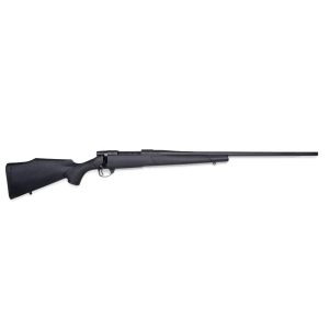 WEATHERBY Vanguard Obsidian 6.5-300 WEATHERBY Magnum Bolt Action Rifle, Black - Sleek Black Finish For High-performance Shooting - Vtx653wr6t
