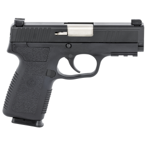 Kahr P9-2 9mm 3.60" Compact Pistol 7rds, Black - KP90S94N
