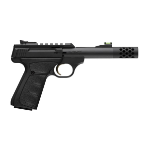 BROWNING Buck Mark Plus Micro Bull Suppressor-ready .22lr 4" 10rds Pistol, Black - 051594490