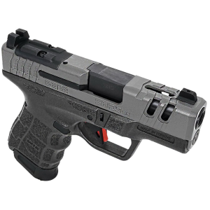 SAR USA SAR9 SC Gen 2 9mm 3.30" Pistol 12rds, Platinum - High-Performance - SAR9SCG2PT