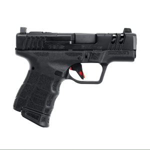 SAR USA SAR9 SC Gen 2 9mm 3.30" 12rds Pistol, Black - Enhanced Performance - SAR9SCG2BL