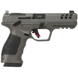 SAR USA SAR9 Gen 3 9mm 4.40" Pistol 17rds, Platinum - Stylish and Efficient - SAR9G3PT