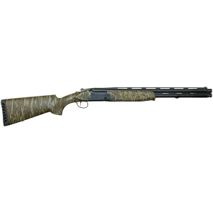 American Tactical Turkey Fowl 12 Gauge 28" Break Action/Over & Under Shotgun, Mossy Oak Bottomland Camo