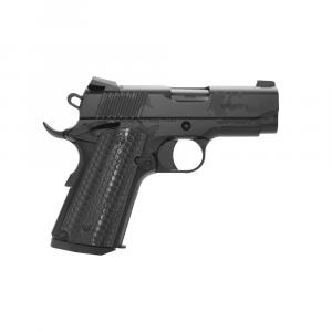 GIRSAN Untouchable Mc1911 9mm 3.40" 7rds Pistol, Black Camo - 392069