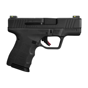 SAR USA SAR9 SC 9mm 3.30" 12rds Pistol, Black - Compact and Reliable - SAR9SCBL