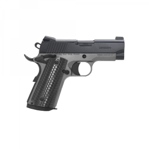 GIRSAN Untouchable Mc1911 9mm Pistol 3.40" 7rds, Stainless - 392067