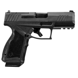 Taurus GX4 Carry 9mm 3.70" 10rds Pistol, Black - Compact and High-Performance Self-Defense Firearm - 1GX4CRP94110
