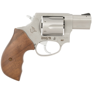 Taurus .327 Federal Magnum Revolver 2" 6rds, Stainless - Sleek and Reliable - 232729TW