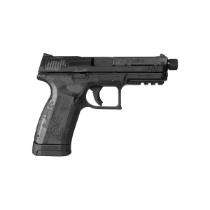 Girsan MC9 Disruptor 9mm 4.60" Pistol 17rds, Black Camo - 390360