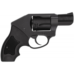 CHARTER Arms Undercover Lite Off Duty .38 Special Revolver 2" 5rds, Black - 53711