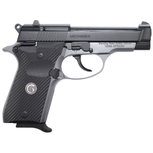 Girsan MC14G84 .380 ACP 3.80" 13rds Pistol, Stainless - 390827
