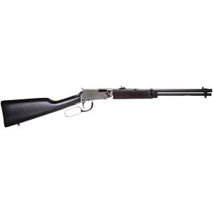 Rossi Rio Bravo .22LR Lever Action Rifle - Reliable and Versatile for Youth and Recreational Shooting - RL22181WDNI