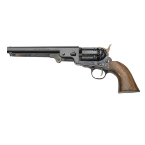 PIETTA 1851 Navy London .36 Cal Revolver 7.50" 6rds For Historical Enthusiasts - Pf51chs36712