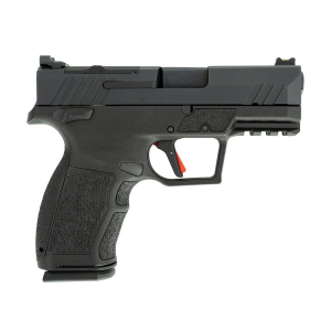 TISAS Usa Px-9 Carry 9mm 3.50" 15rds Pistol, Black - Carry-ready TISAS Px-9 - 15000300