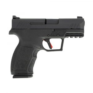 TISAS Usa Px-9 Carry 9mm 3.50" 15rds Pistol, Black - Reliable And Compact - 15000303