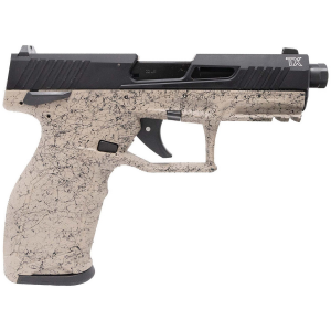 Taurus TX22 Gen 2 .22LR 4.10" 10rds Pistol, Flat Dark Earth - Versatile with Enhanced Performance and Tactical - 12TX22141SP310
