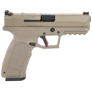 SDS Imports Px-9 Gen 3 Duty 9mm 4.11" Pistol 20rds, Flat Dark Earth - High-capacity - 15000105
