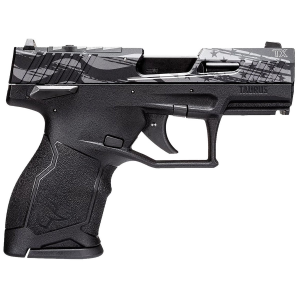 Taurus TX22C T.O.R.O. .22LR 3.60" 10rds Pistol, Black - Versatile for Target and Training - 1TX2233110US5