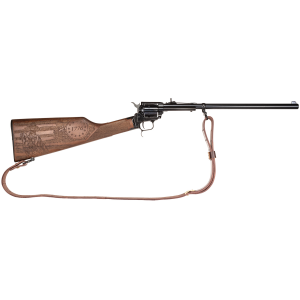 Heritage Manufacturing Rough Rider Rancher .22LR Single Action Modified Rifle Version Revolver - BR226B16HSWB15