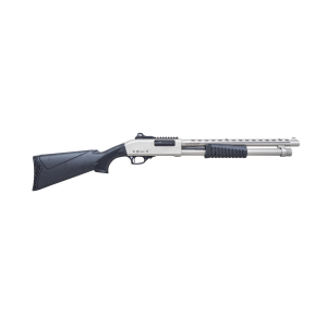 Citadel Mariner 12 Gauge 18.50" Pump Action Shotgun, Black - FRMN1220SYN