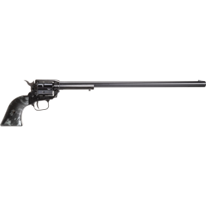 Heritage Manufacturing Rough Rider .22LR Revolver 16" 6rds, Black - RR22B16BLKPRL