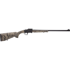 Rock Island Single Shot 20 Gauge 24" Break Action Shotgun, Realtree Timber Camo for Ultimate - BRTS2420