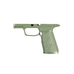 Wilson Combat WCP365 X-Macro Short Grip Module - Fits Sig P365, Green, Enhanced Ergonomics and Performance for Compact Carry Needs - 365MS-SGN